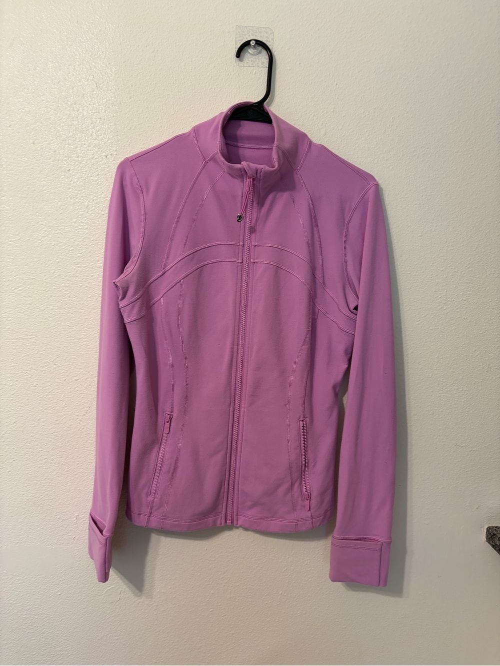 Dahlia Mauve Define Jacket